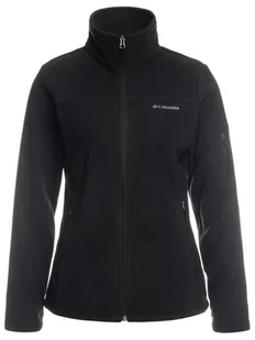 Columbia Polar Fast Trek II 1465351 Czarny Regular Fit - Pozostała odzież narciarska - miniaturka - grafika 1