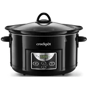 Wolnowary - Crock-Pot SCCPRC507B-I-DIM Czarny - miniaturka - grafika 1