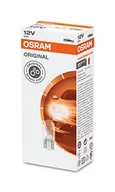 Żarówki samochodowe - OSRAM 12V 2W W2,1x9,5d ORIGINAL - miniaturka - grafika 1