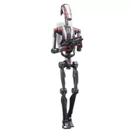 Figurki dla dzieci - Hasbro, Star Wars Black Series Jedi, Figurka kolekcjonerska, Droid B1 Battle (Gaming Greats), 15 cm, F5595 - miniaturka - grafika 1