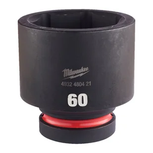 Milwaukee nasadka udarowa 60 mm 1" Shockwave 4932480421 - Klucze i nasadki - miniaturka - grafika 1