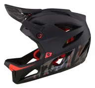 Kaski rowerowe - Kask Rowerowy Troy Lee Designs Stage Mips Signature Black XL/XXL - miniaturka - grafika 1
