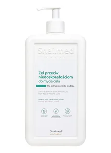 Snailmed Żel do mycia ciała przeciw niedoskonałościom, 500ml - Kosmetyki do kąpieli - miniaturka - grafika 1