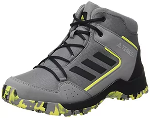 adidas terrex hyperhiker k Uniseks - dzieci Buty trekkingowe i turystyczne kemping i wędrówki,Gricua Negbás Gritre,31 EU - Buty trekkingowe dziecięce - miniaturka - grafika 1
