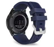 Akcesoria do smartwatchy - Pasek Silikonowy Do Smartwatcha Zegarka 22Mm - miniaturka - grafika 1