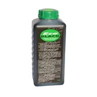 Kosmetyki samochodowe - Farba czarna dressing opon koncentrat 1:1 czernidło Eco Black 1L konserwant - miniaturka - grafika 1