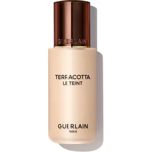 guerlain - Terracotta Le Teint Podkład W Płynie glow Natural 24h Z Formułą „no-transfer” - Terracotta Fdt Fluide Matte Teint - 0,5n - Dla Kobiet - Podkłady do twarzy - miniaturka - grafika 1