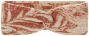 Opaska na Czoło z Kaszmirem Mariella by Seeberger, rdzawy, One Size - Apaszki i szaliki damskie - miniaturka - grafika 1