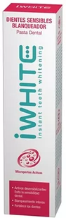 Pasta do zębów Iwhite Sensitive Toothpaste 75 ml (5425012534070) - Pasty do zębów - miniaturka - grafika 1