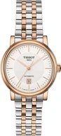 Zegarki damskie - Tissot Carson T122.207.22.031.01 - miniaturka - grafika 1