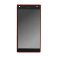 Dodatki do drukarek i skanerów - Sony Xperia Z5 E6603 LCD coral - miniaturka - grafika 1