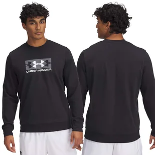Bluza męska fitness Under Armour - Bluzy męskie - miniaturka - grafika 1