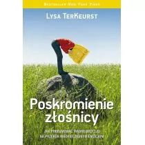 Poskromienie złośnicy - TerKeurst Lysa - Psychologia - miniaturka - grafika 1