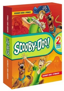 Scooby-Doo Pakiet Piracki DVD - Filmy dla dzieci DVD - miniaturka - grafika 1