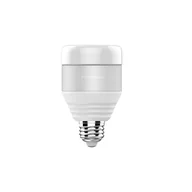 Pozostałe oświetlenie - MiPow PlayBulb Smart  żarówka LED z funkcją zmiany kolorów, funkcja App-grupę i sterowania (biały/aluminium) BTL201-WT - miniaturka - grafika 1