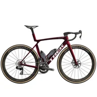 Rowery - Trek Madone SLR 9 AXS 2025 Gen 8 L Carbon Red Smoke - miniaturka - grafika 1
