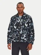 Kurtki męskie - Lacoste Kurtka przejściowa BH9664 Granatowy Regular Fit - miniaturka - grafika 1