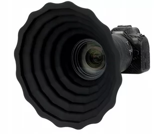 Osłona Przeciwsłoneczna Na Obiektyw Od 73 Do 88 Mm / Lh-arlii - Akcesoria fotograficzne - miniaturka - grafika 2