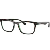 Okulary korekcyjne, oprawki, szkła - Ray-Ban® 5279 5974 55 - miniaturka - grafika 1