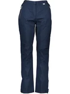 Spodnie sportowe damskie - Regatta Spodnie funkcyjne "Highton" w kolorze granatowym - miniaturka - grafika 1