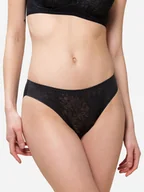 Majtki damskie - Majtki slipy damskie Triumph 10202439 XL Czarne (7613113689029) - miniaturka - grafika 1