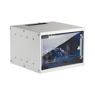 EFB Elektronik WGB-1004GR.30-SET1 stojak 4U Szafa wisząca Szary WGB-1004GR.30-SET1 - Tuning komputera - akcesoria - miniaturka - grafika 1