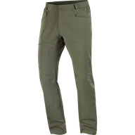 Spodnie sportowe damskie - SPODNIE SALOMON WAYFARER WARM M C26162 - miniaturka - grafika 1