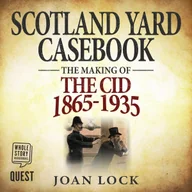 Audiobooki obcojęzyczne - Scotland Yard Casebook - miniaturka - grafika 1