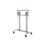 Akcesoria do monitorów - Peerless-AV SR598W SmartMount wózek do płaskich monitorów wyświetlaczy od 55" - 98" biały - miniaturka - grafika 1