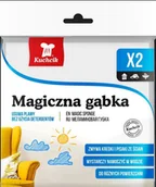 Ściereczki, gąbki, czyściki - Kuchcik Magiczna Gąbka 2 Sztuki - miniaturka - grafika 1