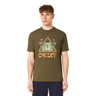 Koszulki męskie - Koszulka Męska Oakley KEK T-Shirt - grafika 1