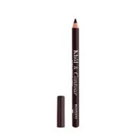 Kredki do oczu - Bourjois Paris Paris Khol & Contour Eye Pencil 1,2g W Kredka do oczu 004 Brun-dépendante 73764 - miniaturka - grafika 1