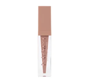 NAM Latex Lipgloss błyszczyk do ust 1 Rose Nude 3,5ml - Błyszczyki do ust - miniaturka - grafika 1