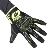 Rękawice motocyklowe - Rękawice Cross O'Neal Sniper Elite Czarny/Neonowy ŻółtyXXL - miniaturka - grafika 1