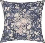 Poduszki dekoracyjne - Ralph Lauren Poduszka dekoracyjna Eliza Floral Vintage Blue - miniaturka - grafika 1