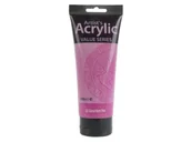 Farby i media malarskie - Farba akrylowa, Quinacridone Rose 332, 200 ml - miniaturka - grafika 1