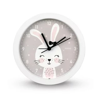 Budzik dziecięcy HAMA Lovely Bunny - Zegary - miniaturka - grafika 1