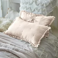 Poszewki na poduszki - Poszewka na poduszkę, zestaw 2 szt. Iriga - miniaturka - grafika 1