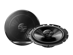 Głośniki samochodowe Pioneer TS-G1720F, 2-way, 16,5 cm. - Głośniki samochodowe - miniaturka - grafika 1