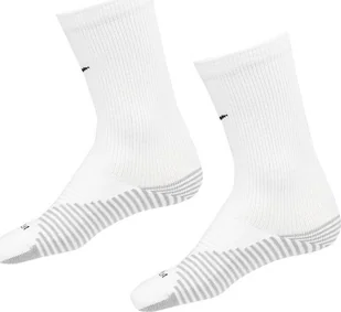 Nike Skarpety Nike Dri-Fit Strike białe FZ8485 100 34-38 - Skarpety termoaktywne - miniaturka - grafika 1