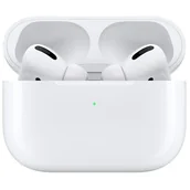 Słuchawki - Apple AirPods Pro ANC MagSafe Białe - miniaturka - grafika 1