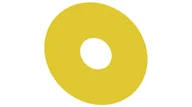 Inne akcesoria elektryczne - Siemens Etykieta samoprzylepna żółta śr. zew. 75mm śr. wew. 23mm bez inskrypcji 3SU1900-0BC31-0AA0 /10szt./ 3SU1900-0BC31-0AA0 - miniaturka - grafika 1