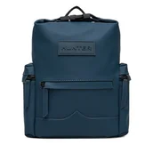 Plecaki - Plecak Hunter C-HTR-B-013-08 Granatowy - miniaturka - grafika 1