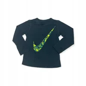 Bluzki damskie - Koszulka bluzka chłopiec NIKE 4 latka - Nike - miniaturka - grafika 1