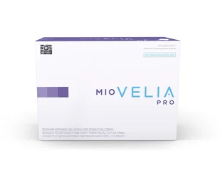 Miovelia Pro 30 kapsułek + 30 saszetek - Witaminy i minerały - miniaturka - grafika 1