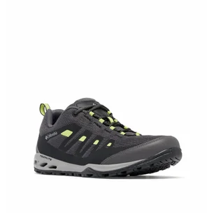 Buty męskie Columbia Vapor Vent™ Rozmiar butów (UE): 44,5 / Kolor: czarny - Trampki męskie - miniaturka - grafika 1