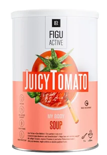 LR FIGUACTIVE Juicy Tomato Soup - Zupa Pomidorowa 488 g - Zdrowa żywność LR FIGUACTIVE Juicy Tomato Soup - Zupa Pomidorowa 488 g - Zdrowa żywność - miniaturka - grafika 1