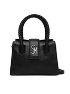 Torebki damskie - Steve Madden Torebka Bohan SM13001728 Czarny - miniaturka - grafika 1