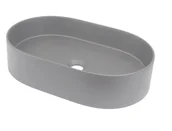 Umywalki - Umywalka Nablatowa 55 Deante Silia - miniaturka - grafika 1