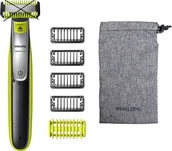AGD OUTLET - Golarka elektryczna PHILIPS OneBlade QP2630/30 Face + Body - miniaturka - grafika 1